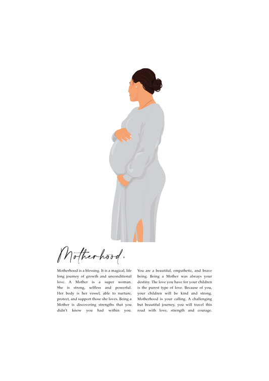 'Motherhood' Portrait, 1 - 5 People